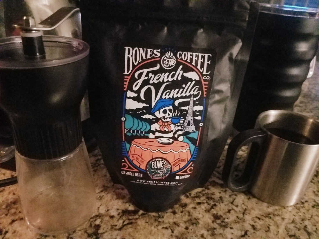 Bones coffee 2