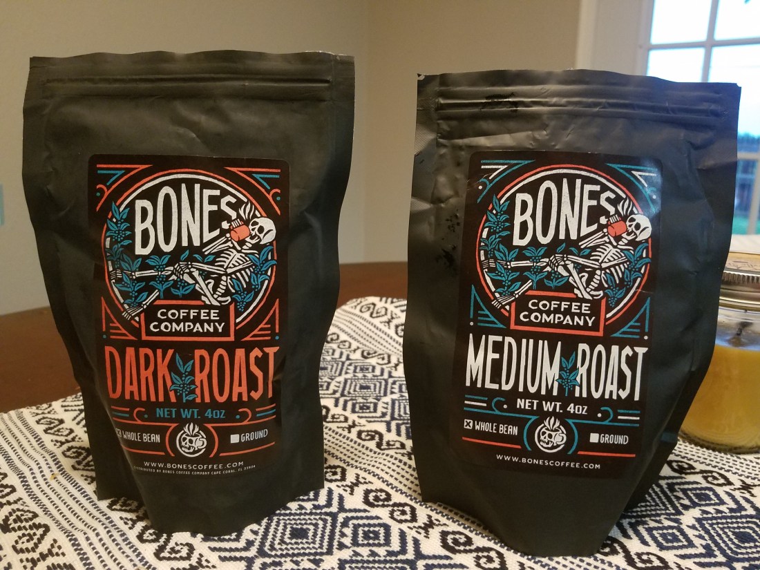 Bones - Medium &amp; Dark