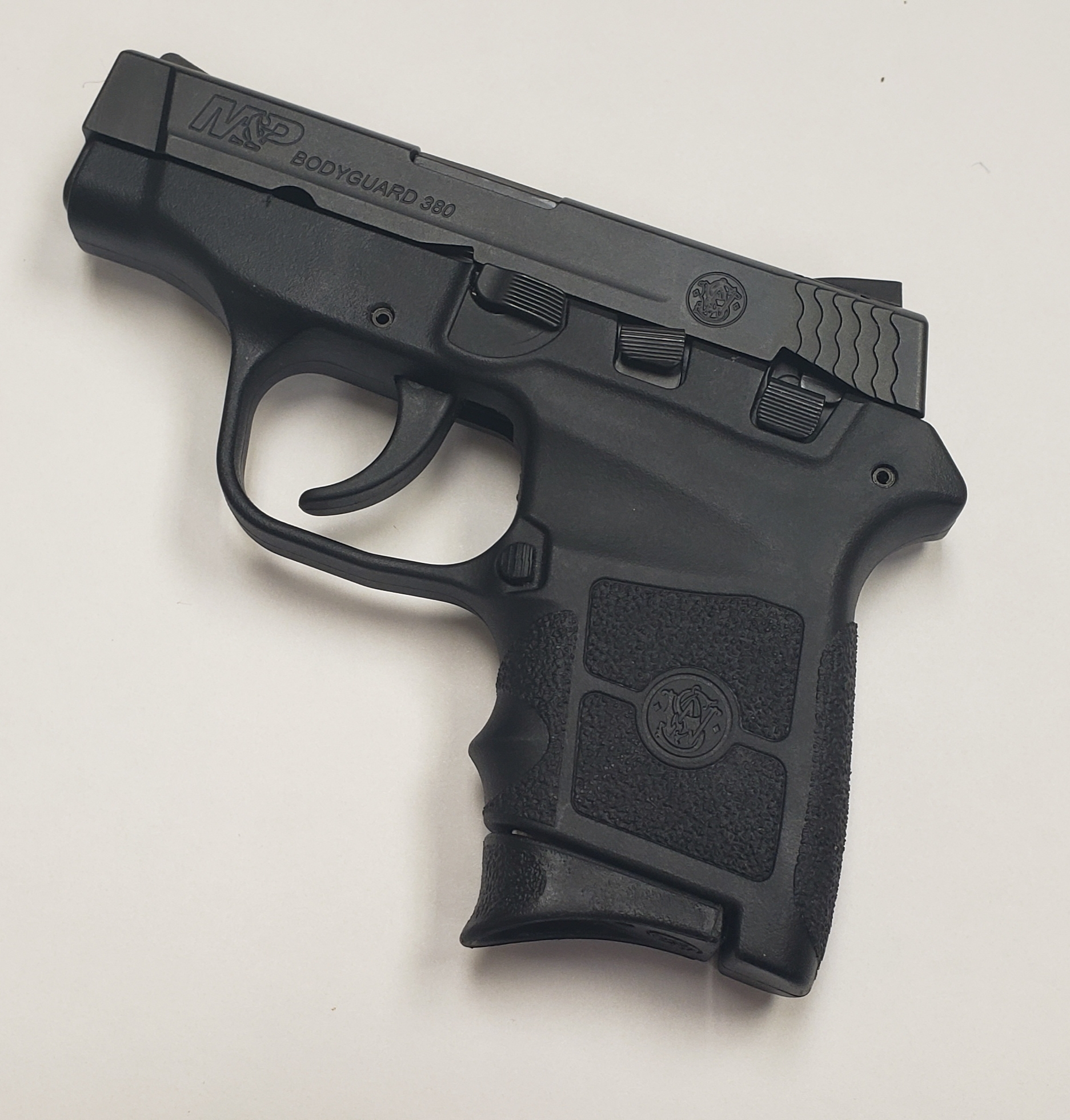 [Quick Shots] M&P Bodyguard .380: The Single Stack J-frame – Pro-Gun ...